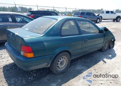 1996 Toyota Tercel Std/Dx z USA, uszkodzony, nr VIN JT2AC52L4T0135155
